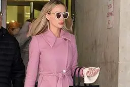 زنانی که پشت گنگسترهای تبهکار هستند