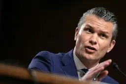 وقتی هگست، ناخواسته حقیقت تاریکی را درباره ترامپ فاش کرد