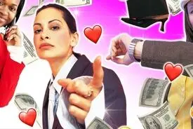 زنان وال‌استریت استعفا می‌دهند تا اینفلوئنسر شوند!