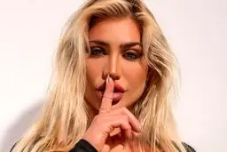 زن ستاره تلویزیونی سر شوهرش را از تنش جدا کرد