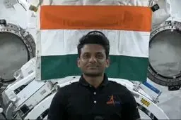 فضانورد هندی در ایستگاه فضایی شنبلیله کاشت!