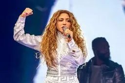 آیا کنسرت شکیرا را دونالد ترامپ لغو کرد؟