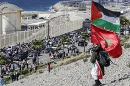 سوخت‌رسانی به «ماشین نسل‌کشی»: حمایت پنهانی مراکش از جنگ اسرائیل