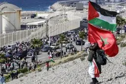 سوخت‌رسانی به «ماشین نسل‌کشی»: حمایت پنهانی مراکش از جنگ اسرائیل