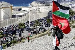 سوخت‌رسانی به «ماشین نسل‌کشی»: حمایت پنهانی مراکش از جنگ اسرائیل