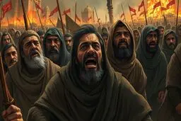 عاشورای انتقام؛ پایان خونین عاملان حادثه کربلا در محرم ۶۷ قمری