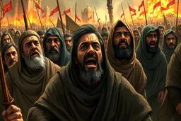عاشورای انتقام؛ پایان خونین عاملان حادثه کربلا در محرم ۶۷ قمری