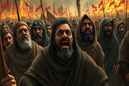 عاشورای انتقام؛ پایان خونین عاملان حادثه کربلا در محرم ۶۷ قمری