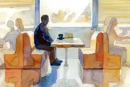 چرا مردان میانسال در پیدا کردن دوست مشکل دارند؟