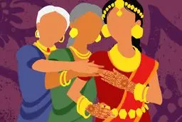 چرا زنان هندی اینچنین عاشق طلای زرد هستند؟