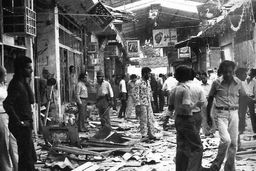 روز ۲۴ تیر ۱۳۵۸ خرمشهر: روایتی از یک فاجعه و مقاومت