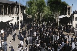 شب ظلمانی ۲۷ تیر: روایتی از خون، نفت و توطئه در سایه‌ای از فراموشی در سیاسی ترین سقاخانه تهران