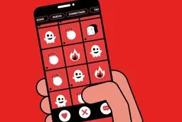 یک معاشقه سمی در تلفن همراه