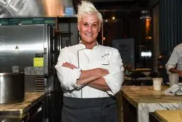 سرو مرگ | سرآشپز معروف جهان خودکشی کرد
