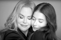 رونمایی نیکول کیدمن از دختر 14 ساله‌اش