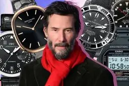 بازگشت ساعت‌های دزدیده شده آقای بازیگر