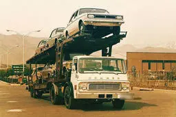 روزی که پیکان صادر می‌شد | چه کشورهایی از ایران پیکان خریدند؟