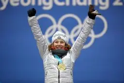 قهرمان زن المپیک در کوهستان‌های پاکستان گم شد