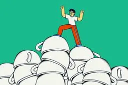 وداع با قهوه و نگاه جدید به زندگی