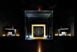 ساتبیز جواهرات بودا را به هند برمی‌گرداند