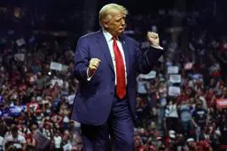 ترامپ کاخ سفید را سالن رقص می‌کند!