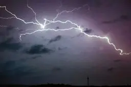 کشف طولانی‌ترین صاعقه جهان
