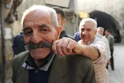 استفاده از سبیل به عنوان سلاح در سوریه پس از اسد