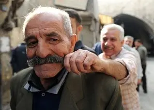 استفاده از سبیل به عنوان سلاح در سوریه پس از اسد