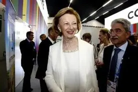 بانوی «نوتلا» درگذشت