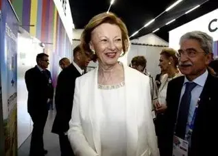 بانوی «نوتلا» درگذشت