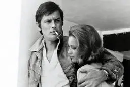 چگونه جذاب‌ترین مرد جهان در یک رسوایی قتل مرموز گرفتار شد | روزی که آلن دلون متهم به قتل شد 