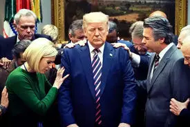 توهم بزرگ ترامپ | هشدار نشریه محافظه‌کار: «فاجعه بزرگ در راه است» 