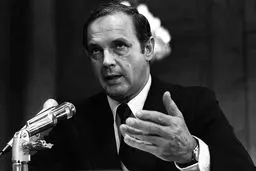  افشاگر «واترگیت» درگذشت 