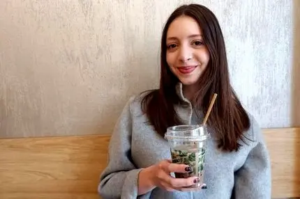 ادایی‌ها به صف | جایگزین «ماچا» آمد