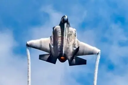 ادامه ماجرای رسوایی اف۳۵ | روایت شکار موفق  یک جنگنده پنهان‌کار | پشت‌پرده حادثه اف۳۵ چیست