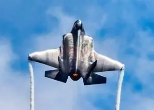 ادامه ماجرای رسوایی اف۳۵ | روایت شکار موفق  یک جنگنده پنهان‌کار | پشت‌پرده حادثه اف۳۵ چیست