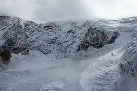 هوا گرم شد، دو کوهنورد پس از  ۳۴ سال در آلپ پیدا شد