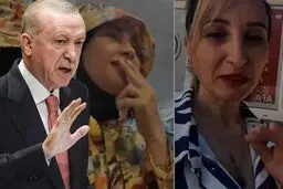 ورود اردوغان به پرونده زنی که معتقد بود زنان محجبه را باید کُشت | برخی فسیل‌ها هنوز از زنان محجبه کینه دارند