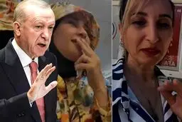 ورود اردوغان به پرونده زنی که معتقد بود زنان محجبه را باید کُشت | برخی فسیل‌ها هنوز از زنان محجبه کینه دارند