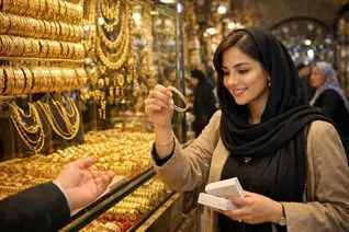 بازیگران پشت‌صحنه بازار ارز |  سرمایه‌گذاران طلا چگونه به نرخ دلار جهت می‌دهند؟