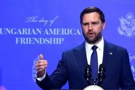 جی‌دی ونس خبر عملیات را از خبرنگار شنید | غافلگیری تحقیرآمیز آقای معاون 
