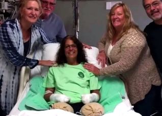 سگ‌هایی که دست و پای صاحبشان را خوردند! 