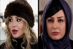 از الهام حمیدی تا نیوشا ضیغمی | چرا جراحی زیبایی زنان به قضاوت عمومی گره می‌خورد؟ 