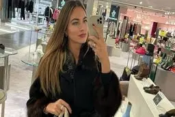 جنازه مدل ۲۹ ساله از تابوت دزدیده شد!