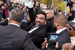 پست‌های ضد اسلامی علیه زهران ممدانی ۴۵۰ درصد افزایش یافت