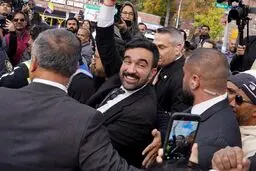 پست‌های ضد اسلامی علیه زهران ممدانی ۴۵۰ درصد افزایش یافت