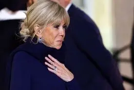 عذرخواهی برژیت ماکرون پس از انتشار عکس جنجالی