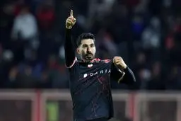 بازداشت بازیکن پرسپولیس به جرم تهدید به قتل