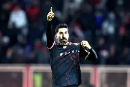 بازداشت بازیکن پرسپولیس به جرم تهدید به قتل