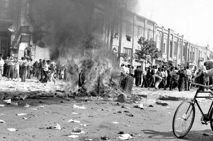 گناه نخست بازمی‌گردد | موساد در خیابان‌های تهران قدم می‌زند؟ | ایران می‌تواند «منطقه را به آتش بکشد.» 